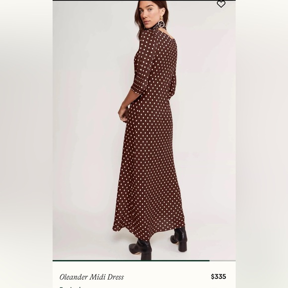 RIXO dress - Picture 2 of 5